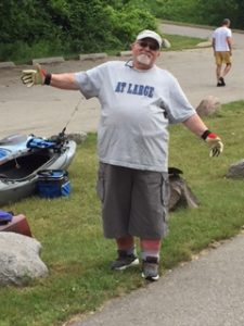 Wayne Groesbeck board member for Muskegon River Watershed Assembly